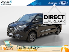 Ford Transit Custom - E-Transit 340 L2H1 Limited 71 kWh | Direct Leverbaar | 0, 99% Financiering | 352km WLTP Ri