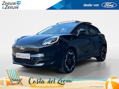 Ford Puma Gen-E - Premium 46, 8 kWh | Driver Assistancepack | Winterpack | Matrix Ledkoplampen | Panoramadak