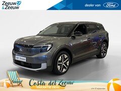 Ford Explorer - Style Standard Range RWD 58 kWh | Actieprijs tot €3500, - | Private Lease Vanaf €599, - P/