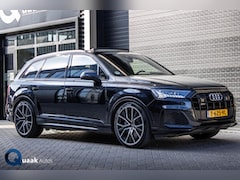 Audi SQ7 - 4.0 TFSI Quattro 7-Zits | KERAMSICH | PANO | B&O | CARBON | ALCANTARA HEMEL