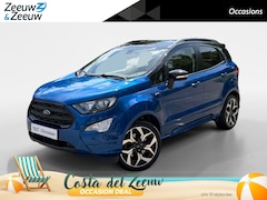 Ford EcoSport - 1.0 EcoBoost ST-Line | Trekhaak | BLIS | Camera | Winter Pack | B&O | Navigatie | Xenon |