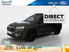 Ford Kuga - 2.5 PHEV Sound Edition | Direct Leverbaar | Voorraad | Actiekorting €4000, - | Snel Rijden
