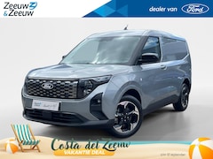 Ford Transit Courier - E-Transit Limited 44 kWh | 0, 99% rente op financial lease| Trekhaak | Driver Assistance P