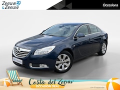 Opel Insignia - 1.6 T Edition |Trekhaak| Cruise control|12maanden Bovag garantie| Nieuwe APK|