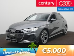 Audi A3 Sportback - 40 TFSI e S edition S-Line | HUD | Camera | Trekhaak | SONOS