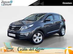 Kia Sportage - 1.6 GDI X-ecutive Plus Pack | Cruise/ Climate Control | Navigatie | Trekhaak | 12 maanden