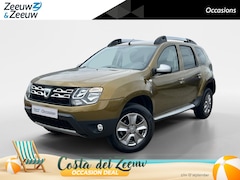 Dacia Duster - 1.2 TCe 4x2 Lauréate |Trekhaak| lage Kmst| Airco| 12 maanden Bovag Garantie|