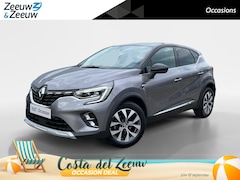 Renault Captur - 1.0 TCe 100 Bi-Fuel Intens |Trekhaak | Allweatherbanden |Apple Carplay/Android Auto| Groot