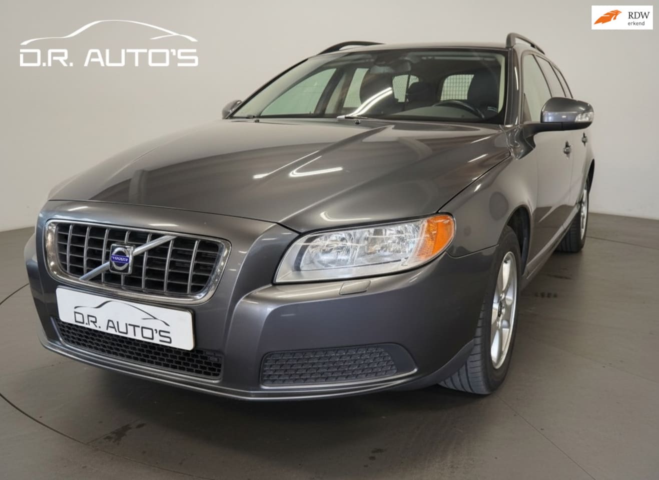 Volvo V70 - 2.0 2.0 - AutoWereld.nl