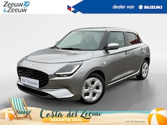 Suzuki Swift - 1.2 Select Smart Hybrid | Apple Carplay/Android Auto | Achteruitrijcamera | Adaptive Cruis