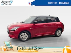 Suzuki Swift - 1.2 Comfort Smart Hybrid 2.000, - Euro Korting | Apple Carplay Android Auto | Achteruitrij
