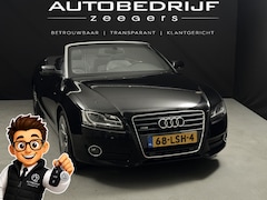 Audi A5 Cabriolet - 2.0 TFSI quattro S-Line*AC*Navi*Heatseat