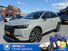 DS 7 - 7 1.6 PHEV 300 4x4 PALLAS HIFI FOCAL SCHUIFDAK PACK COMFORT+PACK TECH