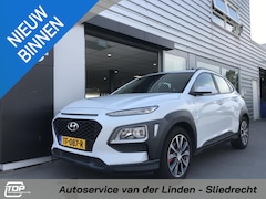 Hyundai Kona - 1.0T Essence Trekhaak 120pk