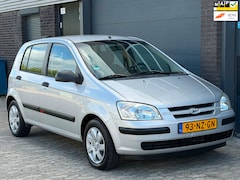 Hyundai Getz - 1.3i GL 5drs NIEUW APK