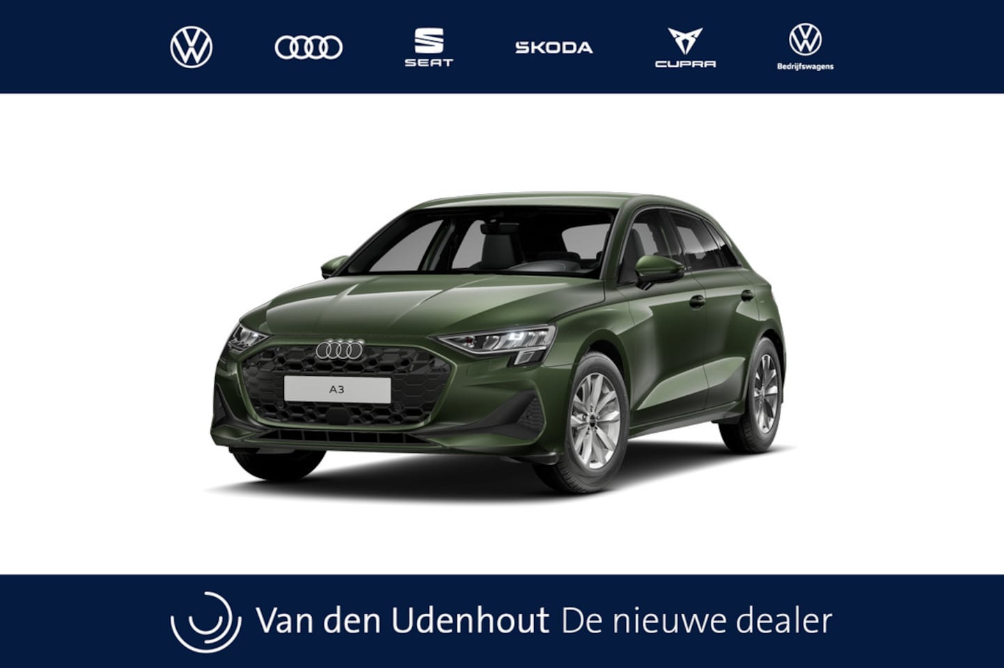 Audi A3 Sportback - 40 TFSI e 204 S tronic Pro Line | Aluminium optiek in het interieur | Assistentiepakket Ri - AutoWereld.nl
