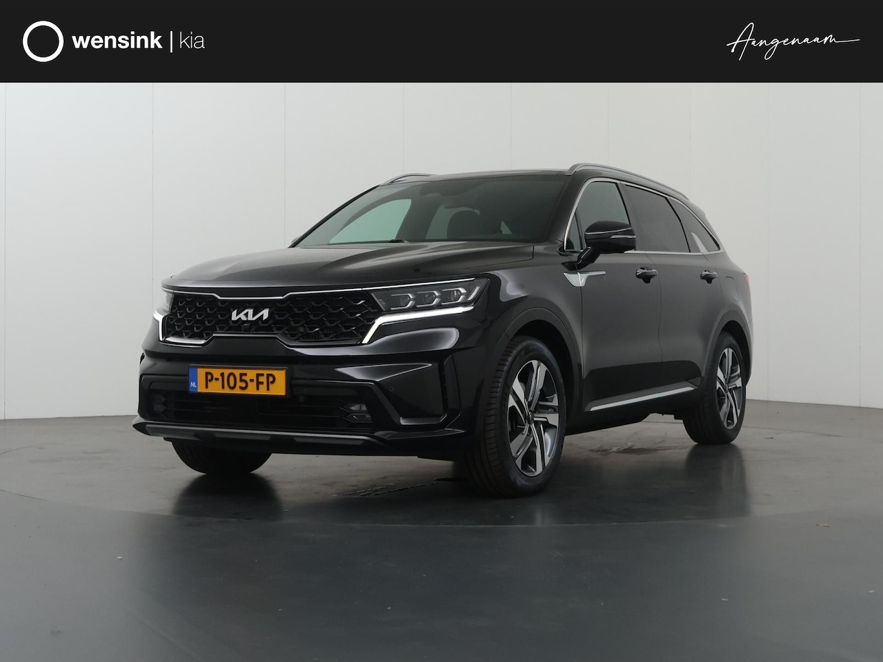 Kia Sorento - 1.6 T-GDI Plug-in Hybrid 4WD ExecutiveLine 7p. | Trekhaak | Panoramaschuifdak | 360 Camera - AutoWereld.nl