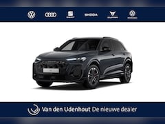 Audi Q5 - e-hybrid quattro 299 S tronic S edition | virtual cockpit | Exterieurpakket zwart | Hemelb