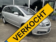 Opel Zafira - 1.8 Cosmo GERESEVEERD