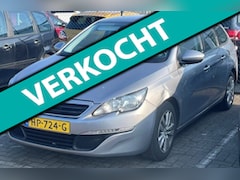 Peugeot 308 SW - 1.6 BlueHDI Blue Lease Pack