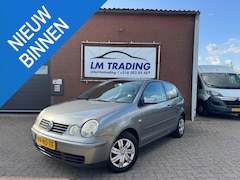 Volkswagen Polo - 1.4-16V Turijn AIRCO-KOUD APK 17-06-2027 2 SLEUTELS TREKHAAK NAP