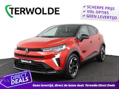 Renault Captur - 1.8 E-Tech full hybrid 160 techno | Pack winter | Pack advanced driving assist | Achteruit