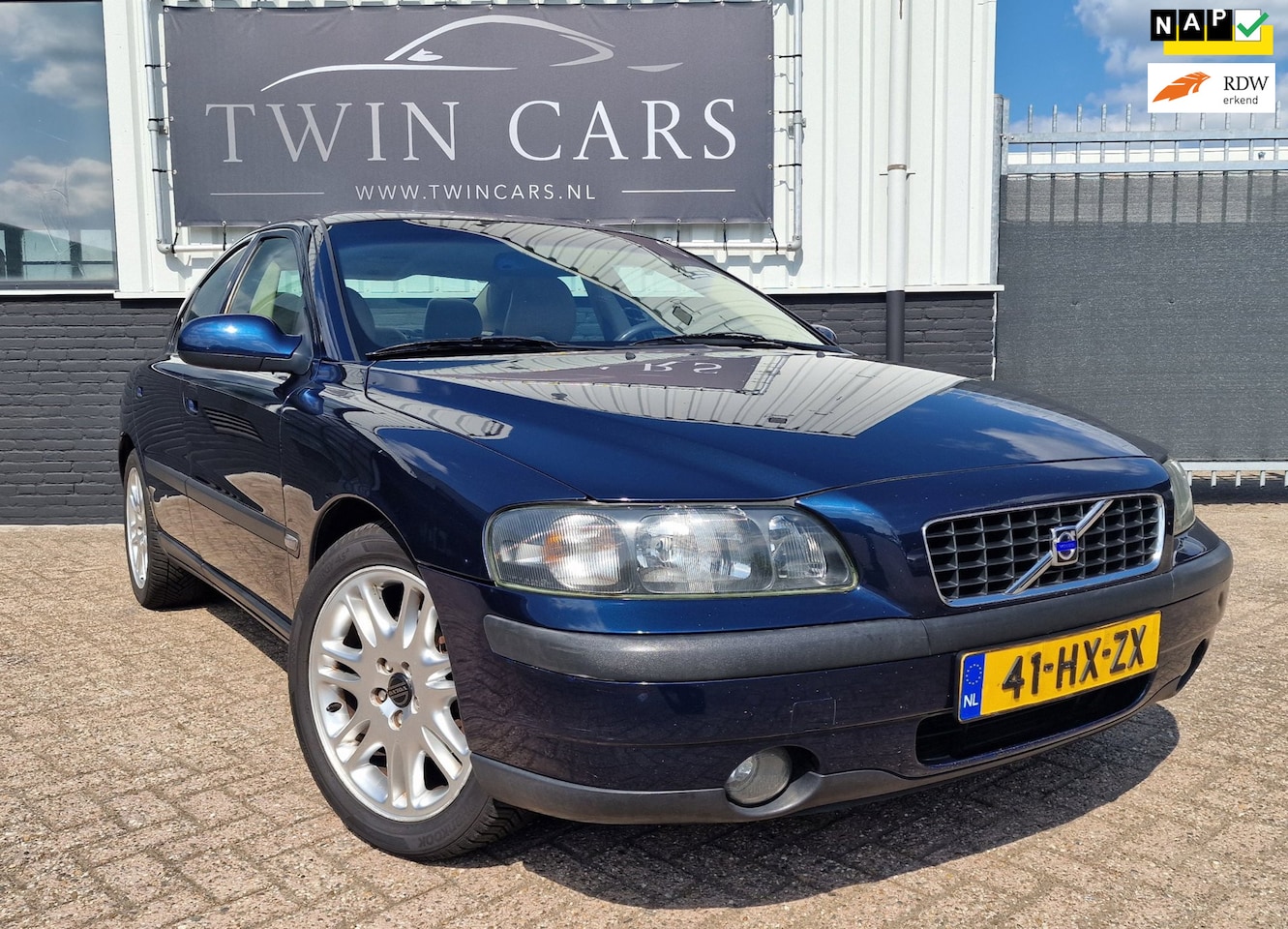 Volvo S60 - 2.4 Edition Airco - AutoWereld.nl