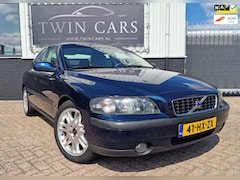 Volvo S60 - 2.4 Edition Airco