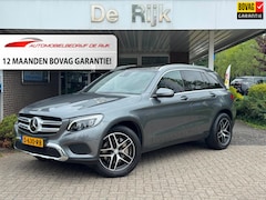 Mercedes-Benz GLC-klasse - 350e 4MATIC PHEV | Pano, Navi, Camera, ACC, Climate, 19'' LMV | Plug-in Hybride |