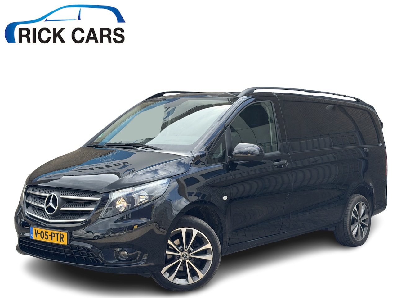 Mercedes-Benz Vito - 116 CDI 164 PK Euro6 CarPlay/cruise control/navigatie - AutoWereld.nl