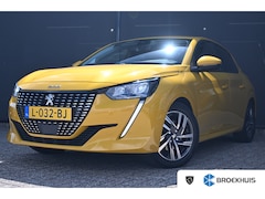 Peugeot 208 - 1.2 PureTech Allure Pack | Adaptive Cruise | Navigatie | Achteruitrijcamera | Full-LED | D
