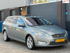 Ford Mondeo Wagon - 2.5-20V Ghia MOTOR TIKT