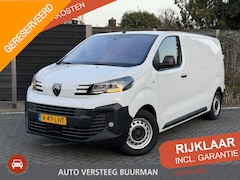 Peugeot e-Expert - 75 kWh 136PK L2 Automaat Long Range, Navigatie, Achteruitrijcamera, Parkeersensoren, Apple