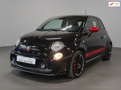 Fiat 500 Abarth - 1.4 T-Jet Custom Zeer goed onderhouden