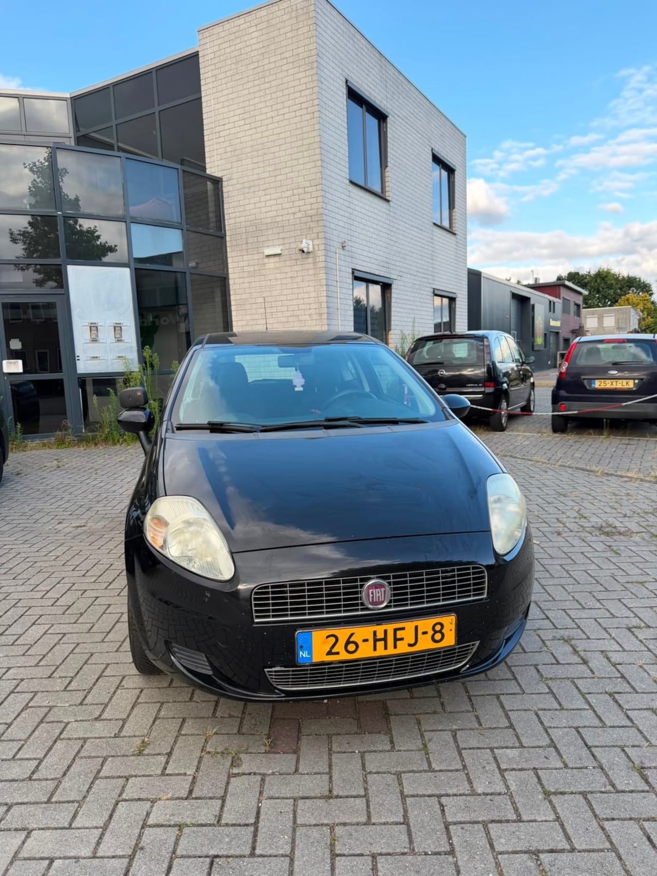 Fiat Grande Punto - 1.4 Edizione Lusso 1.4 Edizione Lusso - AutoWereld.nl