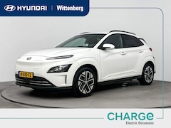 Hyundai Kona Electric - EV FASHION 64 kWh | FACELIFT MODEL | SoH 93% | DODEHOEK DETECTIE | PDC | 3 FASEN | WARMTEP