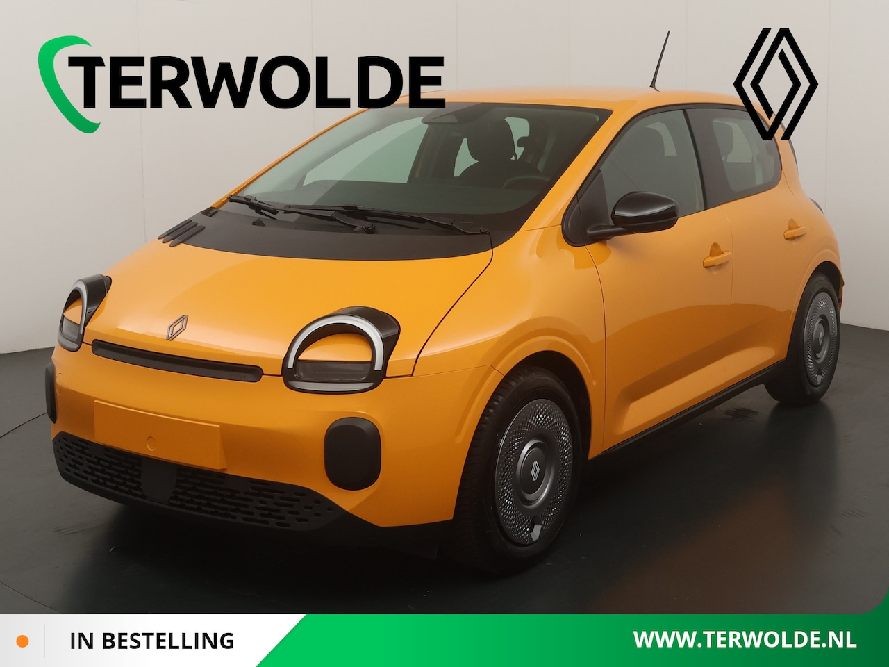 Renault Twingo - Evolution | LED-achterlichten | LED-dagrijverlichting met specifiek vormgegeven lichtsigna - AutoWereld.nl