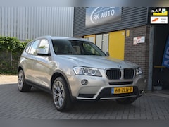 BMW X3 - XDrive20i High Executive