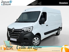Renault Master - T33 2.3 dCi 135 L2H2 Work Edition *BPM VRIJ*Navi+Camera*Airco*Parkeersensoren*Betimmerd La
