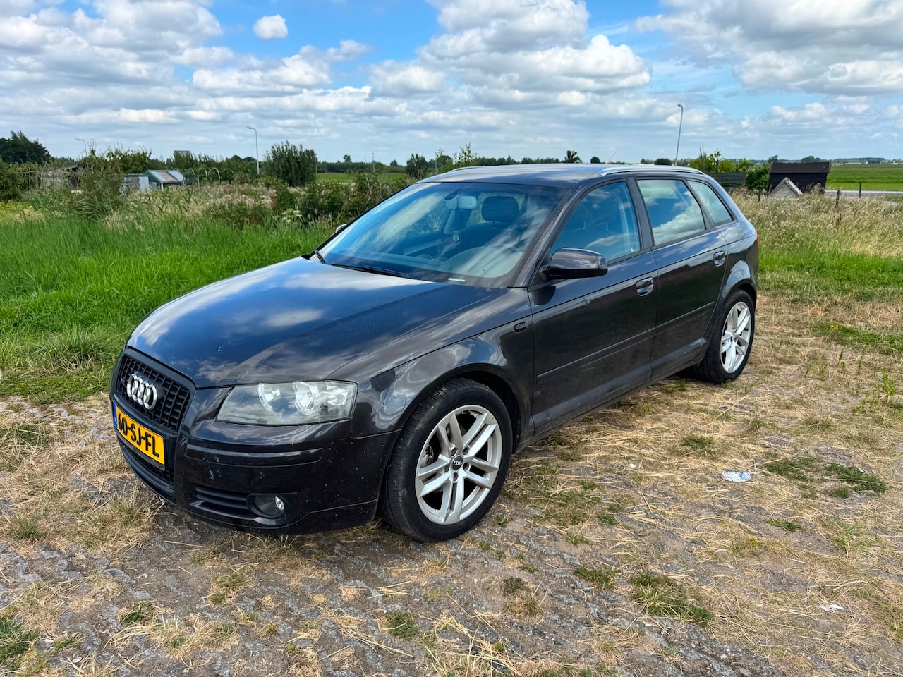 Audi A3 Sportback - 2.0 FSI Ambiente *automaat * inruilkoopje* - AutoWereld.nl