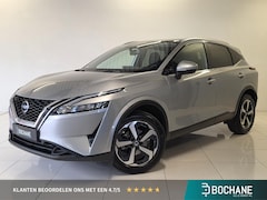 Nissan Qashqai - 1.3 MHEV Xtronic N-Connecta | Panoramadak | 360º Camera | Trekhaak |