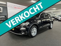 Volkswagen T-Roc - 1.0 TSI Style NL auto / Apple Android Carplay