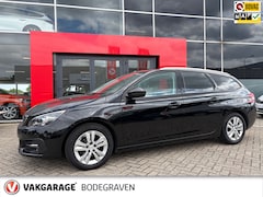 Peugeot 308 SW - 1.2 PureTech Blue Lease Executive