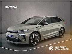 Skoda Enyaq iV - Elektromotor 82 kWh 340pk RS €3.000, - inruilpremie