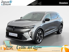 Renault Scenic E-Tech - 170PK EV60 Comfort Range Techno Automaat | DEMO | Google Built- in | Camera | Elektrische