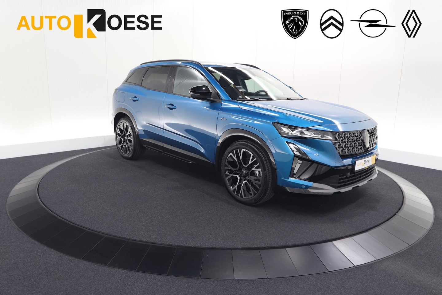 Renault Austral - 1.2 E-Tech Full Hybrid 200 Esprit Alpine | 360 Camera | Adaptieve Cruise Control | Matrix - AutoWereld.nl