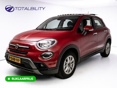 Fiat 500 X Cross - 1.0 GSE City Cross Edition | Glazen schuif- kanteldak | PDC V+A | Camera | Stoelverwarming