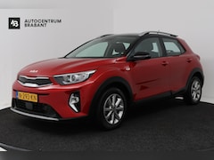 Kia Stonic - 1.0 T-GDi MHEV DynamicLine (ACHTERUITRIJCAMERA, CARPLAY NAVIGATIE, PARKEERSENSOREN)