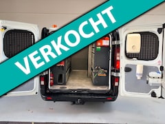 Renault Trafic - Servicewagen 1.6 dCi euro6 T27 L1H1 Comfort Bott inrichting Victron v230 Standkachel Trekh