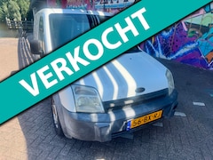 Ford Transit Connect - T200S 1.8 TDdi met let op origineel 156.000 km nap. Zeer nette bestel auto bouwjaar 2006.